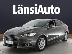 Käytetty 2015 Ford Mondeo Business Edition Viistoperä | 15 490 € (Hieman kallis)
