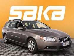 Käytetty 2010 Volvo V70 Business Edition Farmari | 5 900 € (Hieman kallis)