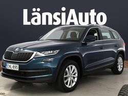 Käytetty 2019 Skoda Kodiaq Ambition Katumaasturi | 26 330 € (Perustarjous)
