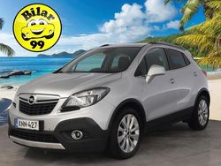 Käytetty 2016 Opel Mokka Cosmo Katumaasturi | 8 300 € (Hyvä tarjous)