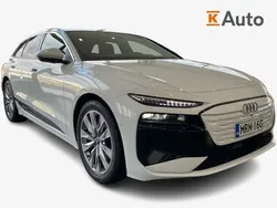 Valkoinen Käytetty 2025 Audi e-tron Design Katumaasturi | 69 900 €