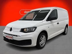 Valkoinen Uusi 2025 VW Caddy Maxi Tila-auto | 33 300 € (Kallis)