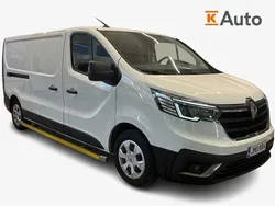 Käytetty 2022 Renault Trafic Van | 24 375 € (Supertarjous)
