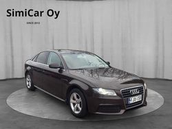 Käytetty 2011 Audi A4 Business Sedan | 7 250 € (Perustarjous)