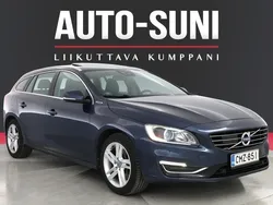 Käytetty 2014 Volvo V60 Summum Farmari | 9 400 € (Perustarjous)