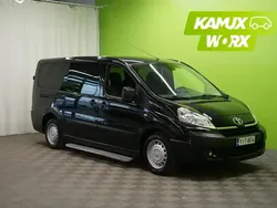 Musta Käytetty 2015 Toyota Proace Van | 17 890 €