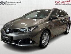 Harmaa Käytetty 2019 Toyota Auris Touring Sports Active Farmari | 18 880 € (Perustarjous)