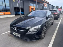 Käytetty 2017 Mercedes CLA180 Business Sedan | 19 400 € (Perustarjous)