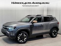 Uusi 2025 Dacia Duster Extreme Katumaasturi | 33 349 € (Hieman kallis)