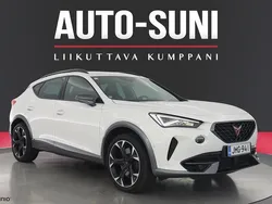 Käytetty 2021 Cupra Formentor VZ Katumaasturi | 31 900 € (Perustarjous)