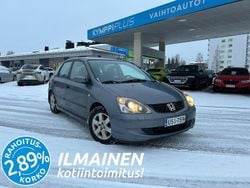 Harmaa Käytetty 2004 Honda Civic LS Viistoperä | 2 900 €