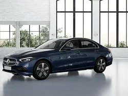 Sininen Käytetty 2024 Mercedes C200 Avantgarde Sedan | 49 800 €