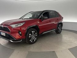 Käytetty 2020 Toyota RAV4 Hybrid Premium Katumaasturi | 37 490 € (Hieman kallis)