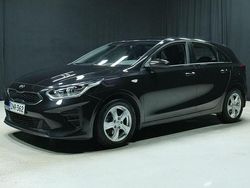 Musta Käytetty 2021 Kia Ceed LX Viistoperä | 16 600 €
