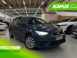 Hopea / harmaa Käytetty 2020 Seat Ibiza Style Sedan | 15 490 € (Kallis)