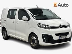 Käytetty 2017 Citroën Jumpy Van | 9 900 €
