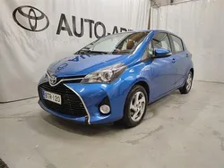 Sininen Käytetty 2017 Toyota Yaris Active Viistoperä | 13 900 € (Perustarjous)