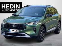 Vihreä Käytetty 2024 Ford Kuga Active X Katumaasturi | 46 790 € (Perustarjous)