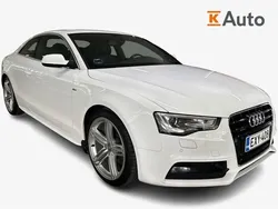 Käytetty 2012 Audi A5 Coupe - kaksiovinen | 24 800 €