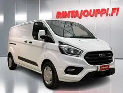 Käytetty 2020 Ford Transit Custom Trend Van | 24 900 € (Perustarjous)