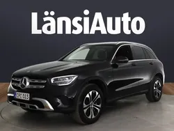 Käytetty 2021 Mercedes GLC300e Business Katumaasturi | 29 280 € (Perustarjous)