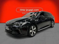 Käytetty 2018 Kia Optima GT-Line Farmari | 12 400 € (Hieman kallis)
