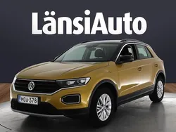 Käytetty 2020 VW T-Roc Style Katumaasturi | 20 740 € (Perustarjous)
