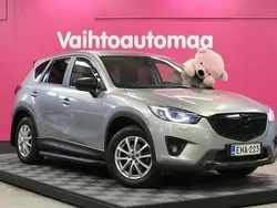 Käytetty 2015 Mazda CX-5 Touring Katumaasturi | 13 390 € (Perustarjous)