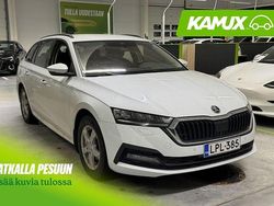 Käytetty 2021 Skoda Octavia Ambition Farmari | 20 400 € (Perustarjous)
