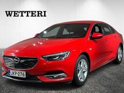 Punainen Käytetty 2017 Opel Insignia Innovation Viistoperä | 14 990 € (Perustarjous)
