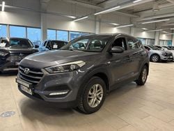 Käytetty 2016 Hyundai Tucson Classic Katumaasturi | 15 890 € (Hyvä tarjous)