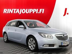 Hopea Käytetty 2013 Opel Insignia Edition Farmari | 7 380 € (Perustarjous)