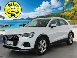 Käytetty 2019 Audi Q3 Advanced Plus Katumaasturi | 24 800 € (Hyvä tarjous)