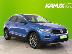 Käytetty 2019 VW T-Roc Sportline Katumaasturi | 24 780 € (Perustarjous)