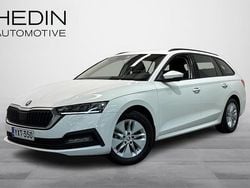 Valkoinen Käytetty 2024 Skoda Octavia Ambition Farmari | 26 990 € (Perustarjous)