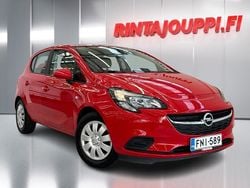 Käytetty 2018 Opel Corsa Excite Viistoperä | 9 290 € (Hyvä tarjous)