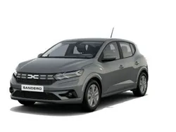 Käytetty 2021 Dacia Sandero Comfort Viistoperä | 19 299 €