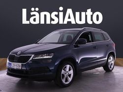 Käytetty 2019 Skoda Karoq Style Katumaasturi | 21 380 € (Perustarjous)