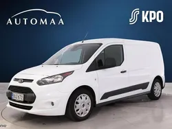 Valkoinen Käytetty 2018 Ford Transit Trend Van | 17 800 € (Kallis)
