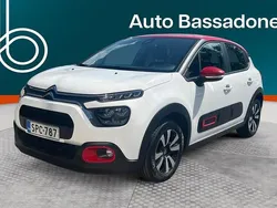 Käytetty 2023 Citroën C3 PureTech Viistoperä | 13 880 € (Kallis)