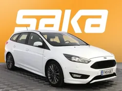 Käytetty 2018 Ford Focus ST-Line Farmari | 11 490 € (Hyvä tarjous)