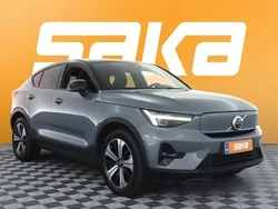 Käytetty 2023 Volvo EC40 Plus Katumaasturi | 35 900 € (Perustarjous)