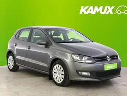 Käytetty 2011 VW Polo Comfortline Viistoperä | 5 890 € (Perustarjous)