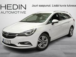 Käytetty 2017 Opel Astra Innovation Farmari | 11 450 € (Perustarjous)