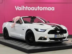 Käytetty 2016 Ford Mustang GT Avoauto | 52 000 €