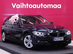 Käytetty 2015 BMW 320 Farmari | 21 990 € (Hieman kallis)