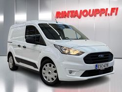 Käytetty 2020 Ford Transit Trend Van | 16 990 € (Hieman kallis)