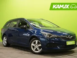 Sininen Käytetty 2021 Opel Astra Ultimate Farmari | 13 400 € (Supertarjous)