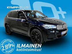 Käytetty 2016 BMW X5 Comfort Edition Katumaasturi | 30 870 € (Perustarjous)