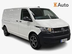 Käytetty 2023 VW T6.1 Van | 37 870 € (Hyvä tarjous)